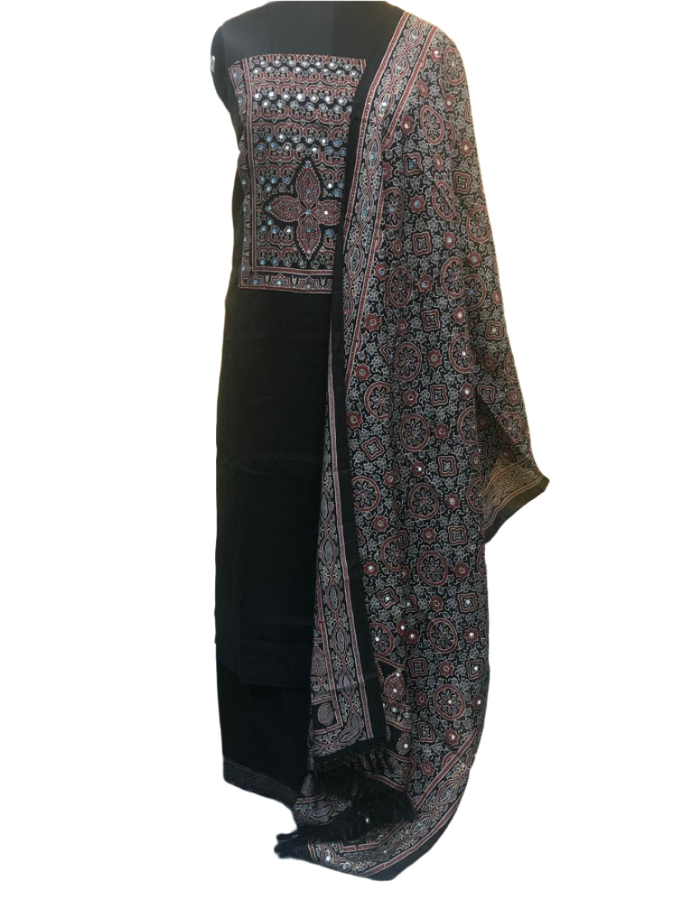 SALWAR SUIT FT 2170