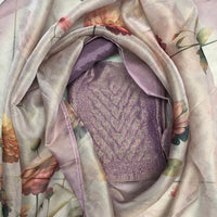 TISSUE SILK SALWAR SUIT FT 2034