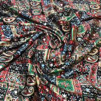PAKISTANI MIRROR DUPATTA FT 2138