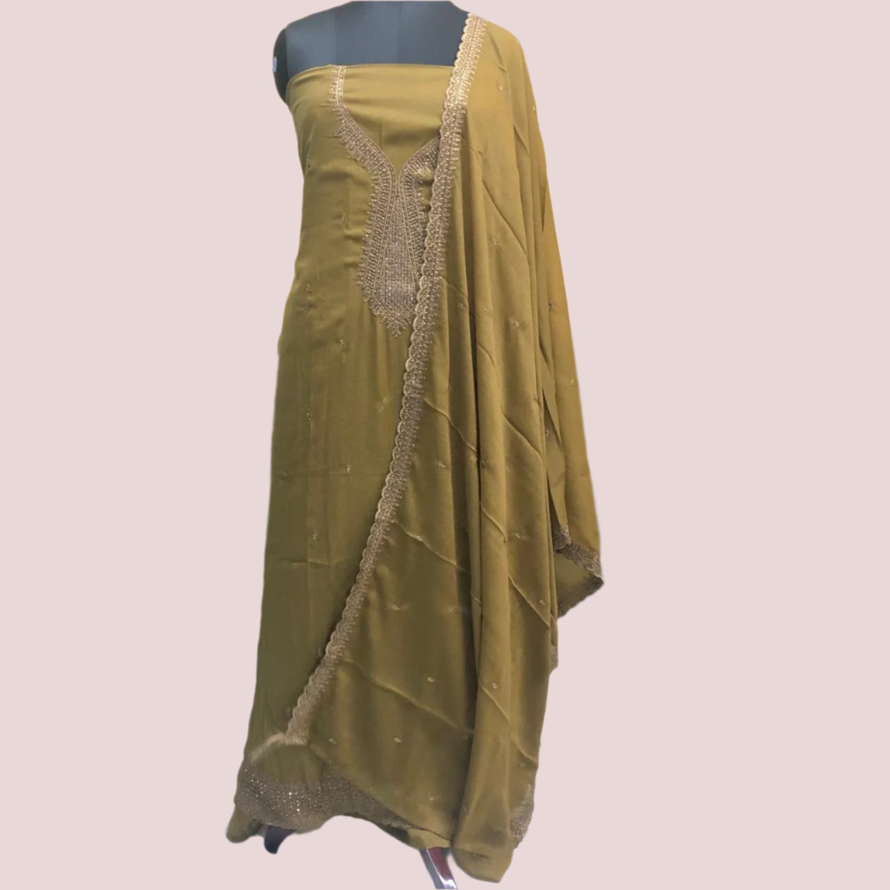 MEHNDI GREEN