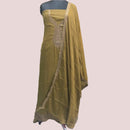 SHIMMERING GEORGETTE SALWAR SET FT 2025