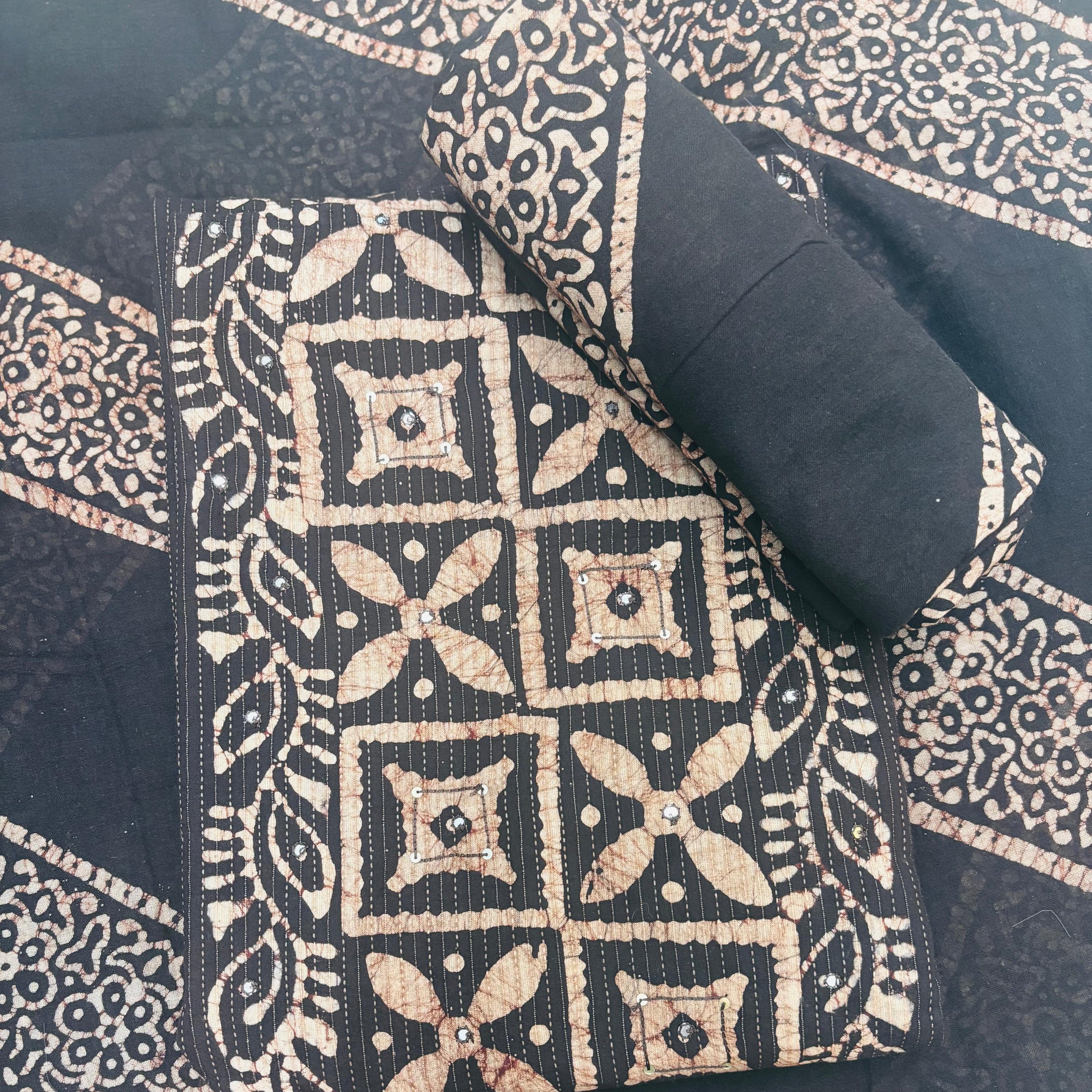COTTON SALWAR SUIT FT 2116