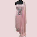 ORGANZA SALWAR SUIT FT 1097