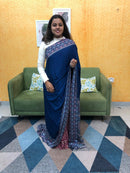 AJRAKH SAREE FT 2142