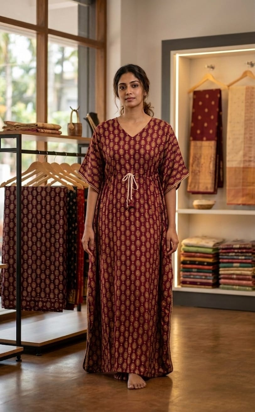 KAFTAN NIGHTY FT 2760