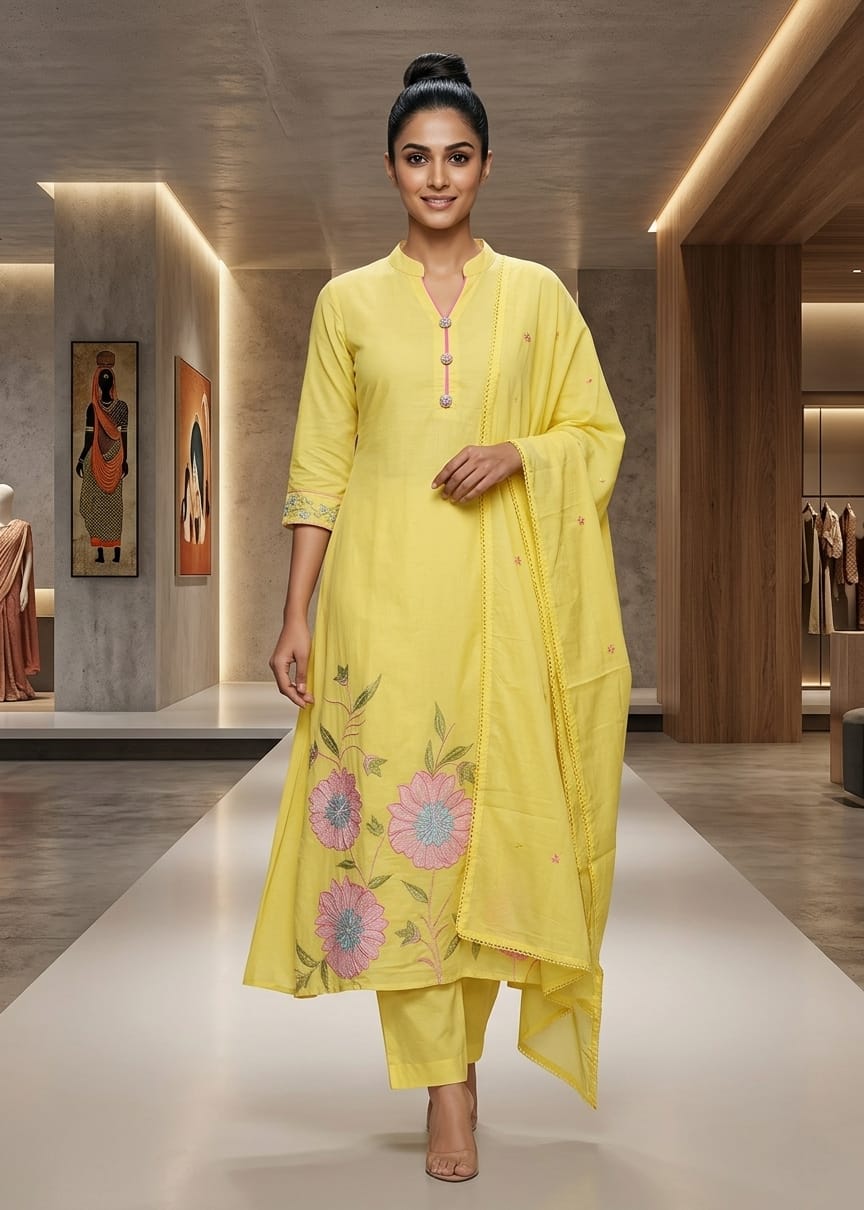 YELLOW / L