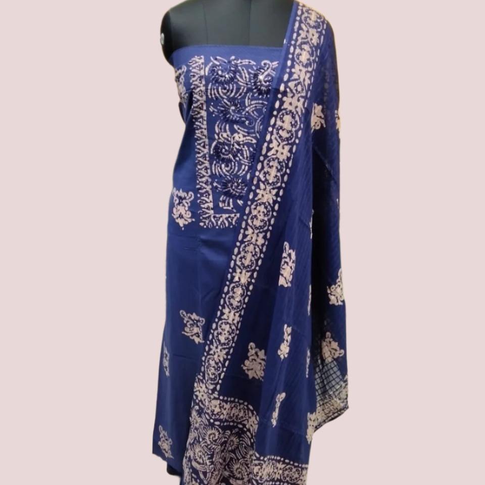COTTON SALWAR SUIT FT 1091