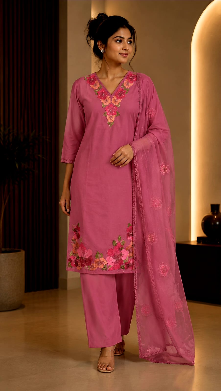 THREE PIECE SET FT 2889