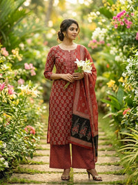 UNSTITCHED SALWAR SUIT FT 2811