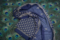 UNSTITCHED SALWAR SUIT FT 2643