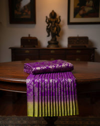 SEMI KATAN SAREE FT 2613