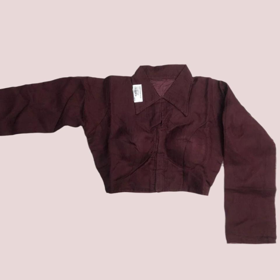FULL SLEEVE BLOUSE FT 2017