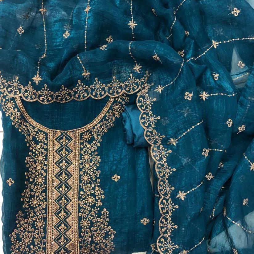SAPHIRE BLUE