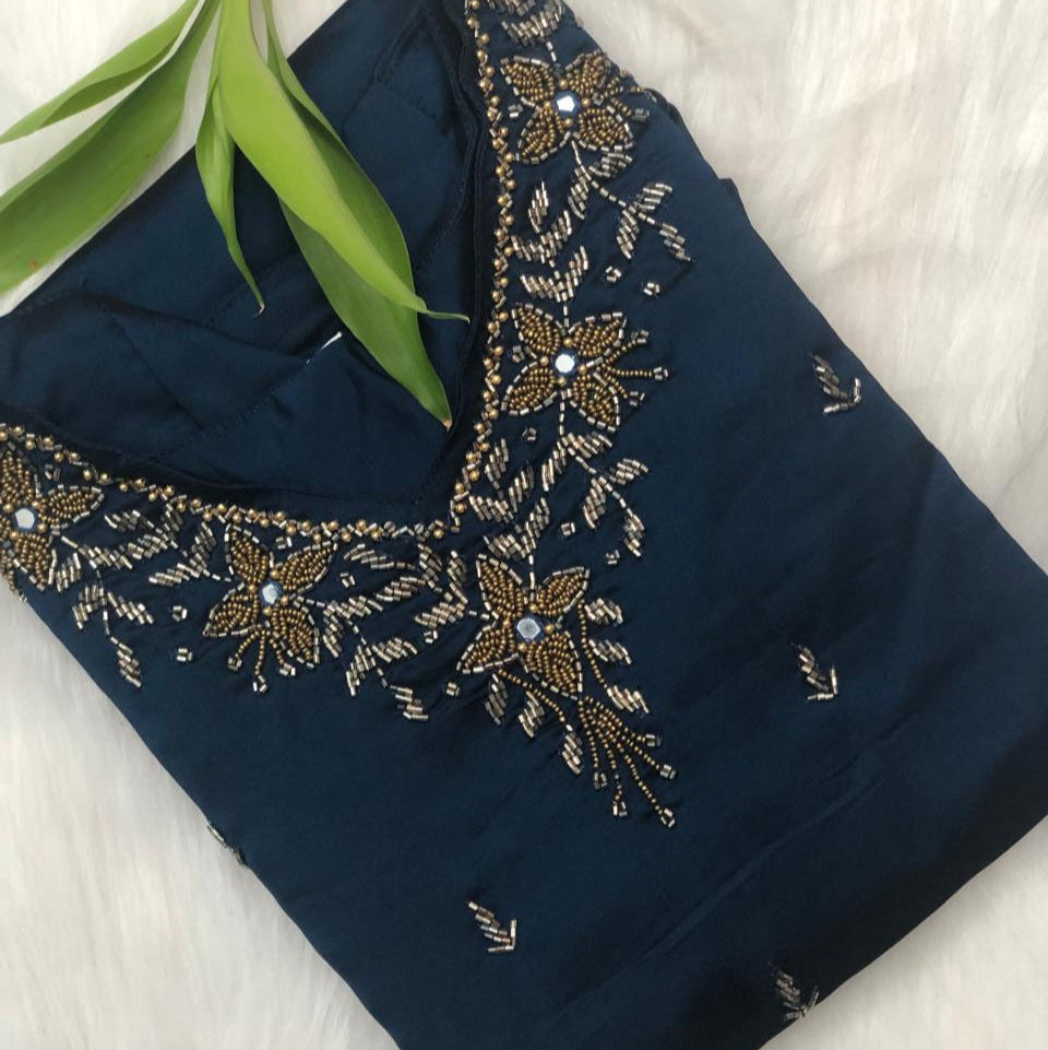 NAVY BLUE / MEDIUM