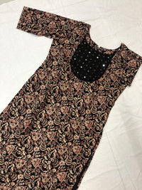 KURTI FT 2055
