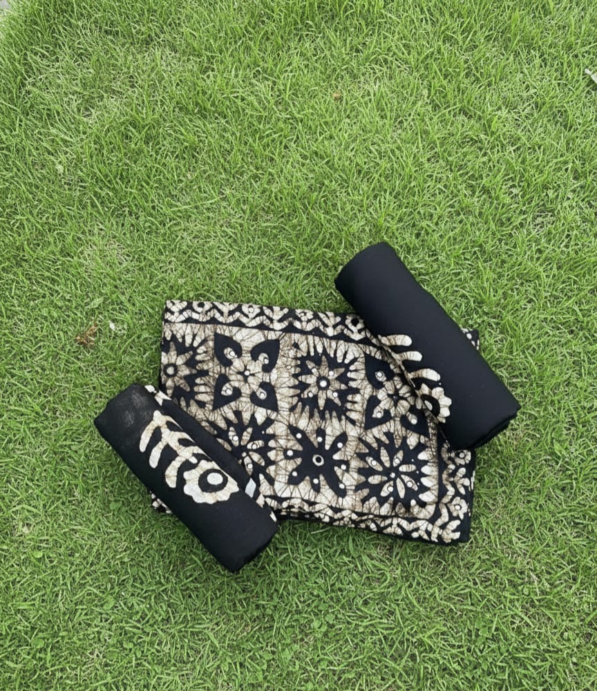 UNSTITCHED SALWAR SUIT FT 2607