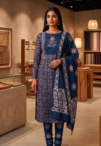 UNSTITCHED SALWAR SUIT FT 2721