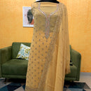 CRUSH SILK SALWAR SUIT FT 2123