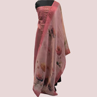 TISSUE SILK SALWAR SUIT FT 2034