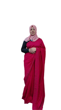VICHITHRA SILK SAREE FT 1070