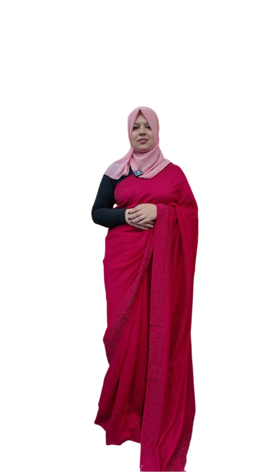 VICHITHRA SILK SAREE FT 1070