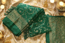 VICHITHRA SILK SAREE FT 2626