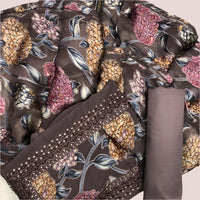 GEORGETTE SALWAT SUIT FT 2020