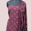 COTTON BLEND SALWAR SUIT FT 1031