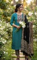 UNSTITCHED SALWAR SUIT FT 2816