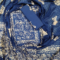 COTTON SALWAR SUIT FT 1091