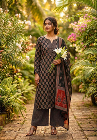 UNSTITCHED SALWAR SUIT FT 2811