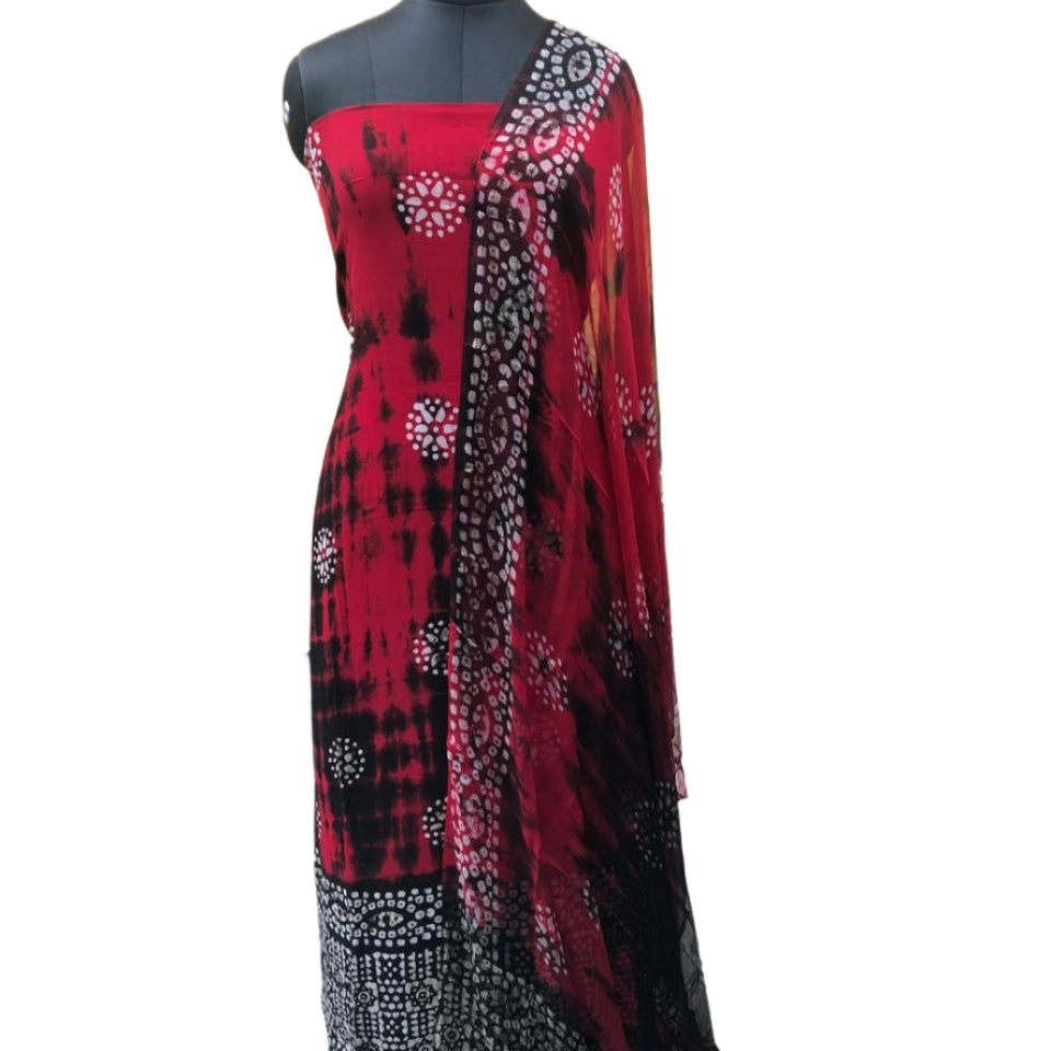 SALWAR SUIT FT 2140