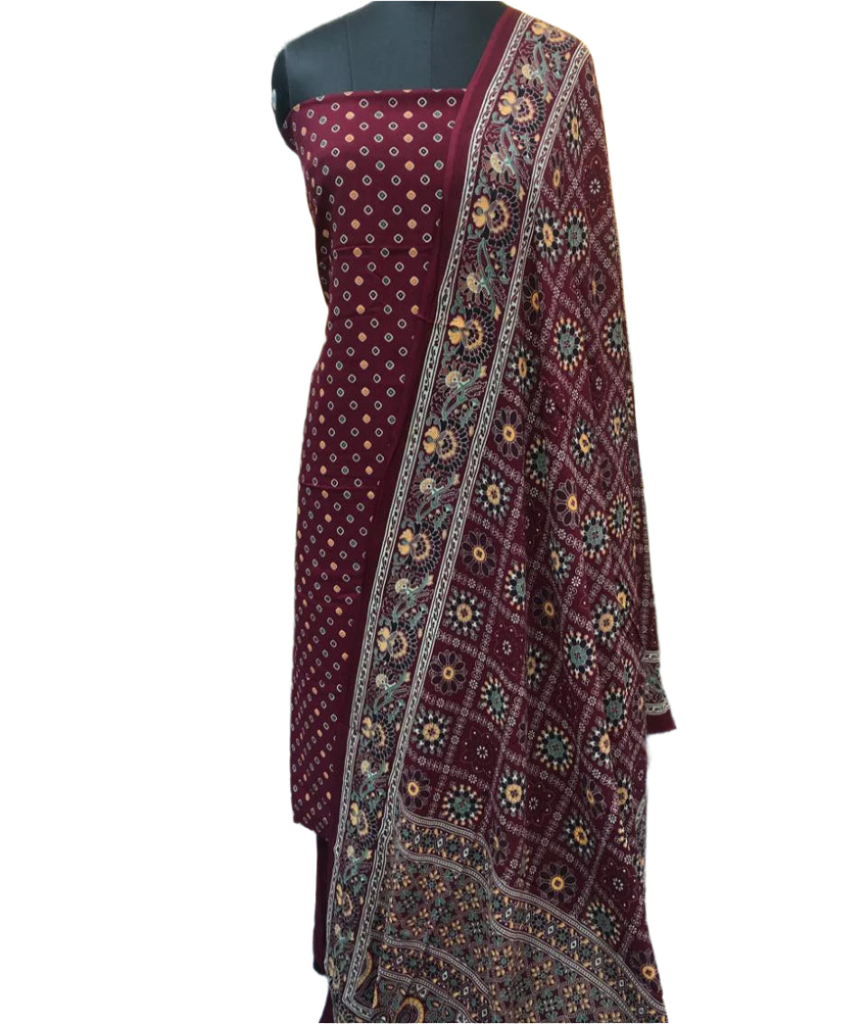 SALWAR SUIT FT 2143