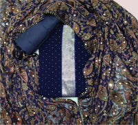 GEORGETTE SALWAR SUIT FT 1113