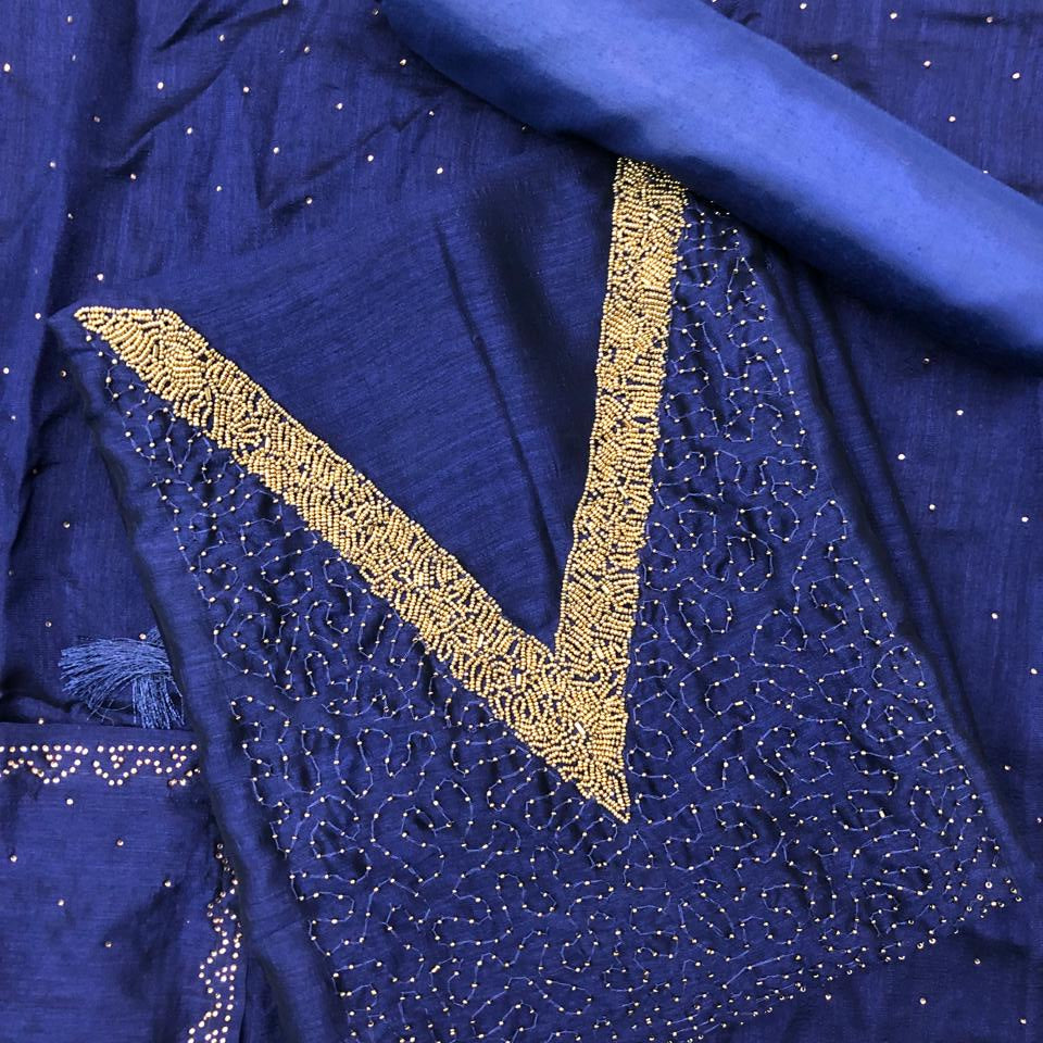 ROYAL BLUE