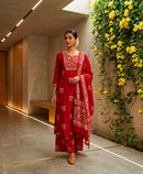 UNSTITCHED SALWAR SUIT FT 2826