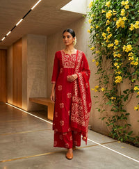 UNSTITCHED SALWAR SUIT FT 2826