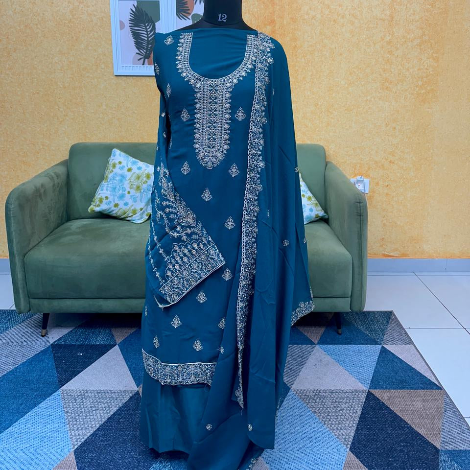 SALWAR SUIT FT 2134