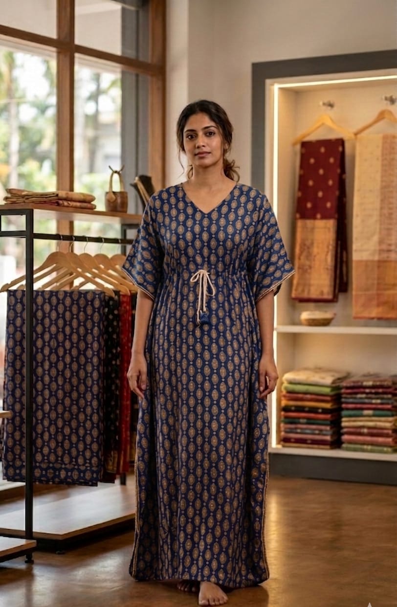 KAFTAN NIGHTY FT 2760