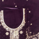 SHIMMERING GEORGETTE SALWAR SUIT FT 2125