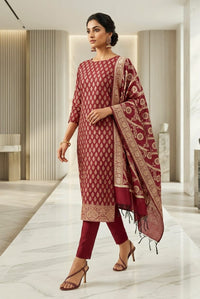 UNSTITCHED SALWAR SUIT FT 2853