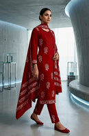 UNSTITCHED SALWAR SUIT FT 2837