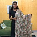 PAKISTANI MIRROR DUPATTA FT 2138