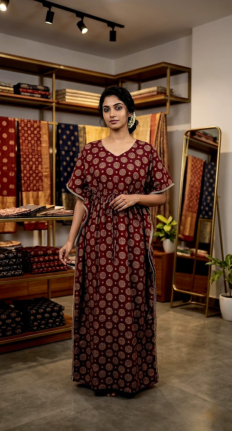 KAFTAN NIGHTY FT 2760