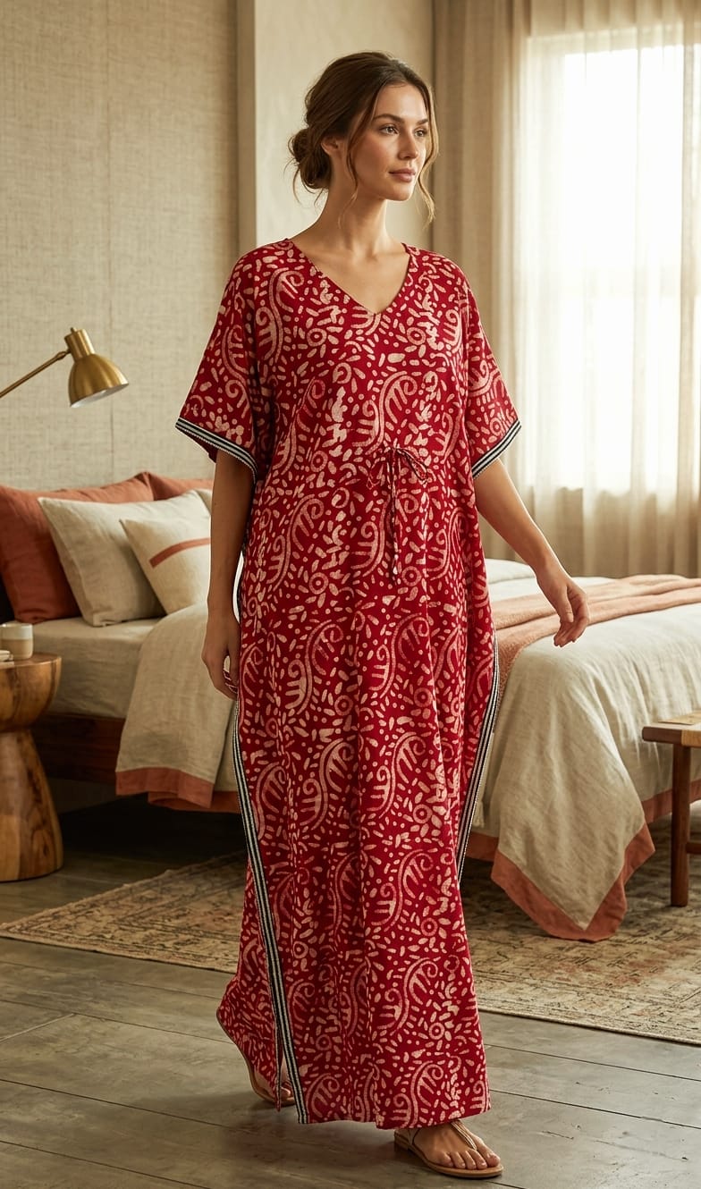KAFTAN NIGHTY FT 2827