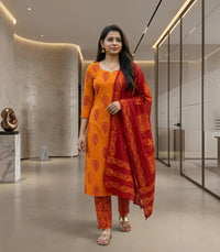 UNSTITCHED SALWAR SUIT FT 2820