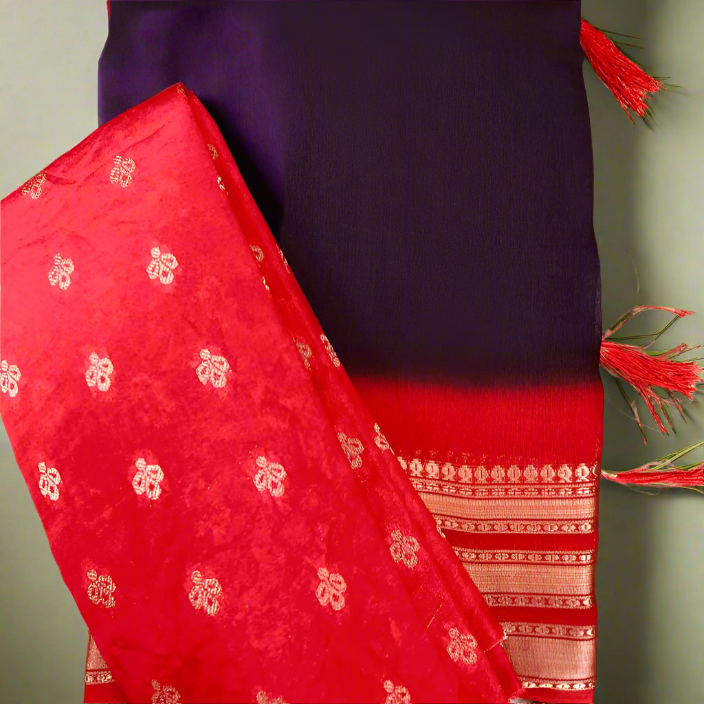 SAREE FT 2387