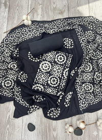 UNSTITCHED SALWAR SUIT FT 2642