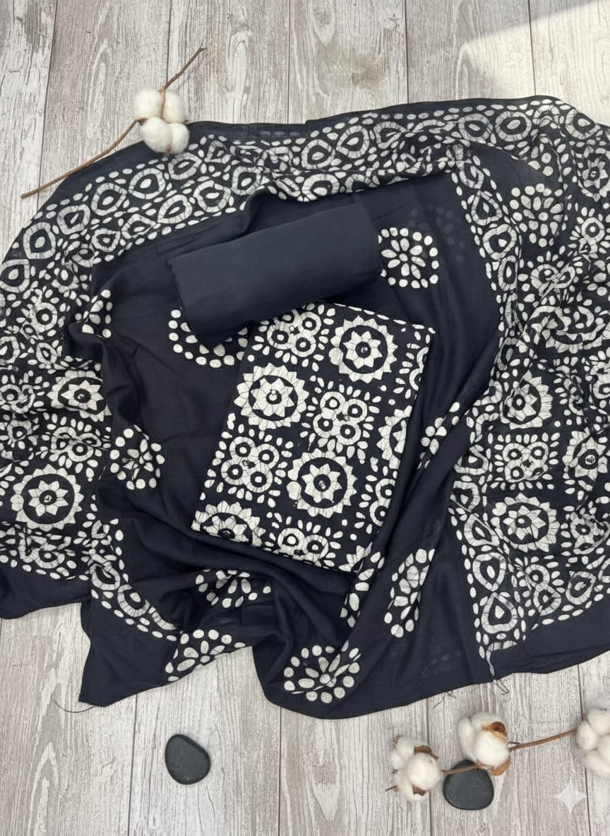 UNSTITCHED SALWAR SUIT FT 2642