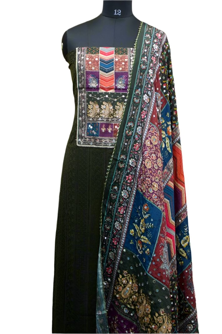 Mehndi green